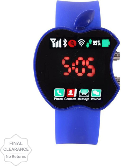 Arihant Retails (Its not smart watch) Digital Watch For Boys Girls