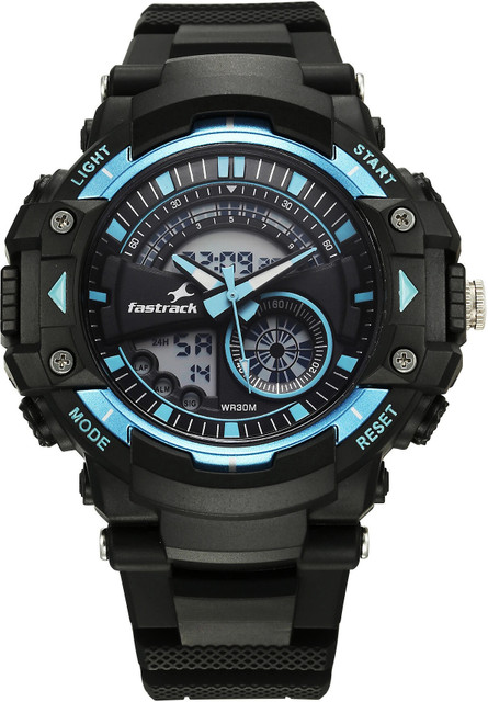HOT Ana Digi Watch Fastrack Digital Watch For Man Ana Digi