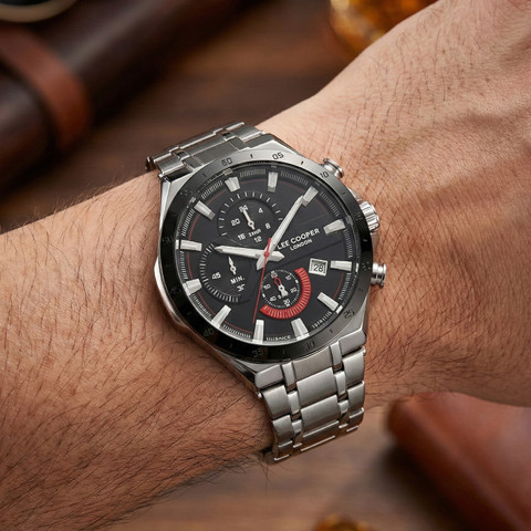 LEE COOPER LC07258.350 Analog Watch - For Men - Buy LEE COOPER