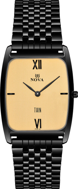 NOVA WRIST WATCH Men Boys Slim Watch series Analog Watch For Men