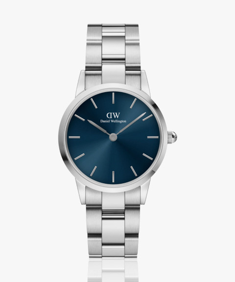 DANIEL WELLINGTON Iconic Link Arctic 28 S Blue Iconic Link Arctic