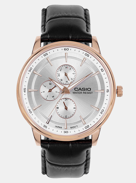 aki00 CASIO MTP-SN3KRL-7A ENTICER MEN Analog Watch - For Men - Buy CASIO
