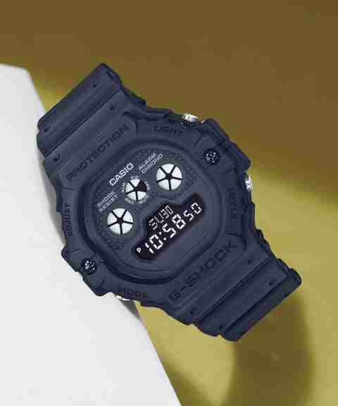 CASIO G-Shock G-Shock DW-5900BB-1DR Digital Watch For Men