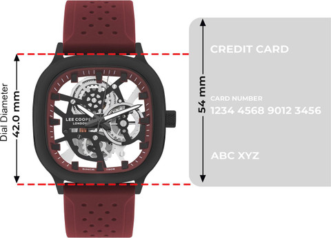 LEE COOPER LC07973.658 Analog Watch - For Men - Buy LEE COOPER