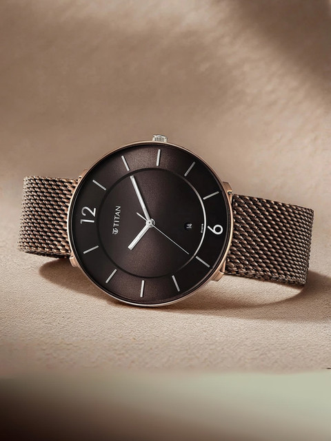 Titan Neo Splash Neo Splash Analog Watch For Men