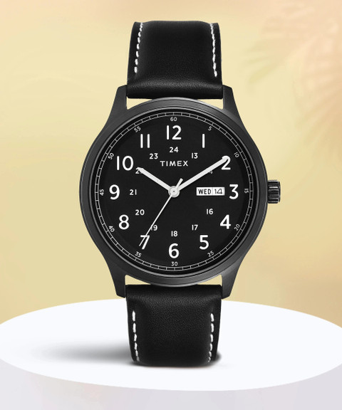 TIMEX Analog Watch For Men Buy TIMEX Analog Watch For Men