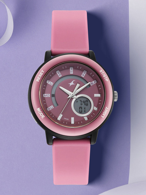 Fastrack Analog+ Analog-Digital Watch For Women Buy Fastrack