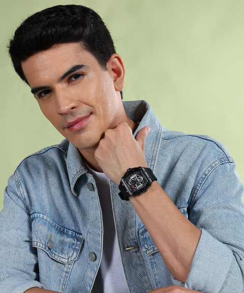 LEE COOPER LC07810.651 Analog Watch - For Men - Buy LEE COOPER