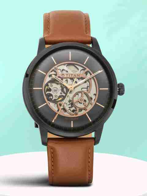 Ladies Watches Casual Watch Titan Buy Online Titan Skeletal