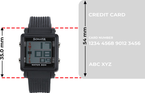 TTTページ Fastrack 68011PP04W Fastrack Hashtag White Dial Blue Silicone