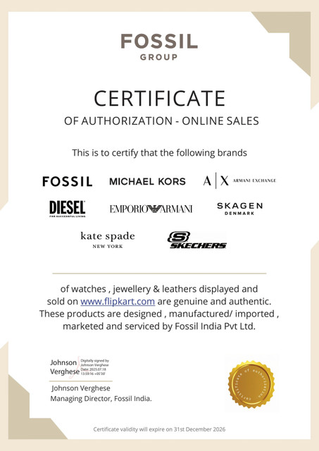 FOSSIL RHETT Analog Watch For Men Buy FOSSIL RHETT Analog