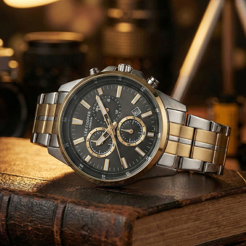 LEE COOPER LC07277.260 Analog Watch - For Men - Buy LEE COOPER