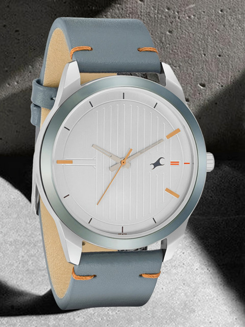 Fastrack Stunner Analog Watch For Men