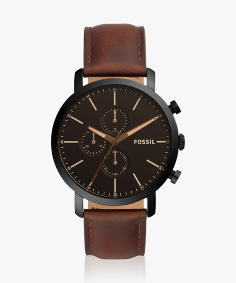 FOSSIL Luther Luther Analog Watch For Men Buy FOSSIL Luther