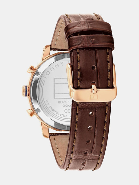 TOMMY HILFIGER Th-Oxford Tommy Hilfiger Th-Oxford Qtz Navy Dial
