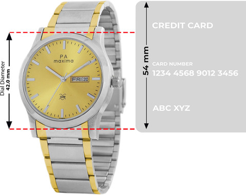 MAXIMA Analog Watch - For Men - Buy MAXIMA Analog Watch - For Men