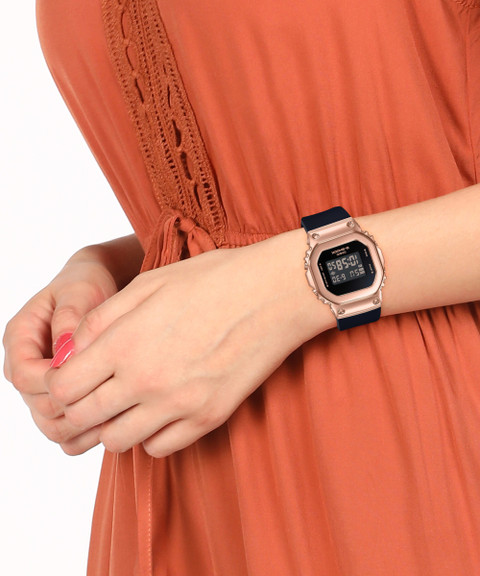 CASIO GM-S5600PG-1DR Digital Watch - For Women - Buy CASIO GM