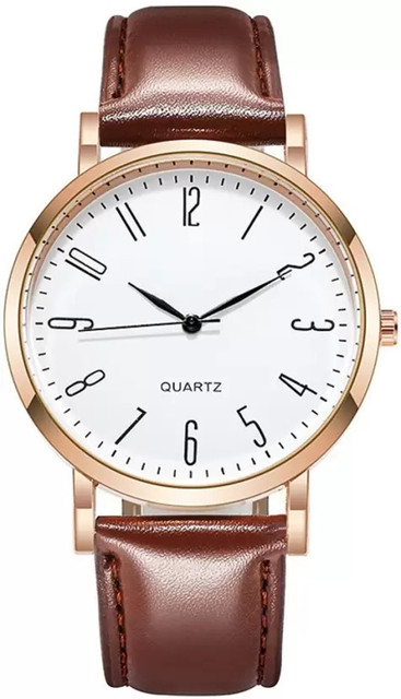 ETLIS Classic Design Rose Gold Case Classic Design Rose Gold Case