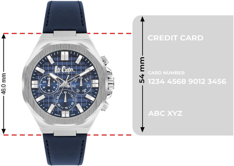 LEE COOPER LC07983.399 Analog Watch - For Men - Buy LEE COOPER