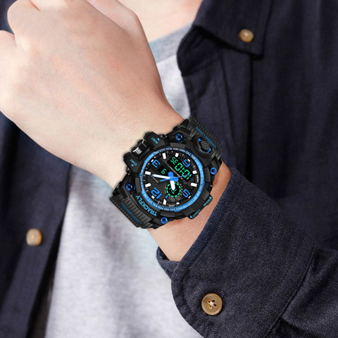 Joymart 1155 Analog-Digital Watch For Men