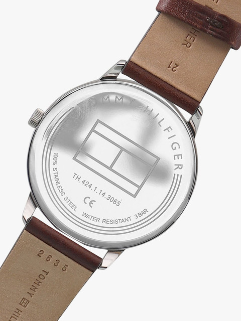 TOMMY HILFIGER Hendrix Hendrix Analog Watch - For Men - Buy TOMMY