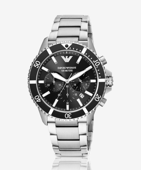 EMPORIO ARMANI Diver Analog Watch For Men Buy EMPORIO ARMANI