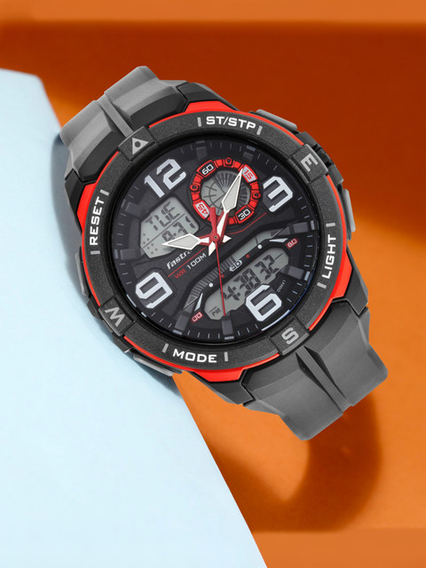 Fastrack Analog-Digital Watch For Men Buy Fastrack Analog