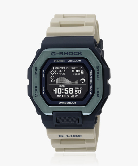 Watch G Shock Gbx 100 Price In India CASIO GBX-100TT-2DR G-Shock
