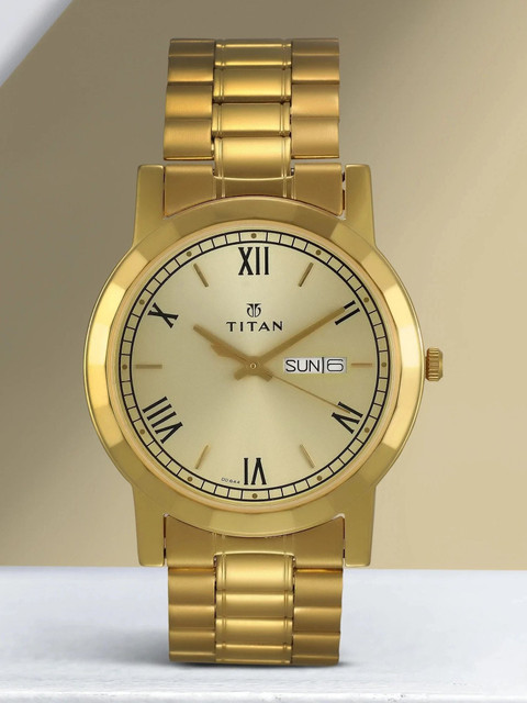 Titan Karishma Analog Watch For Men