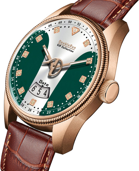 DoubleRun 11012 Analog Watch For Men Buy DoubleRun 11012