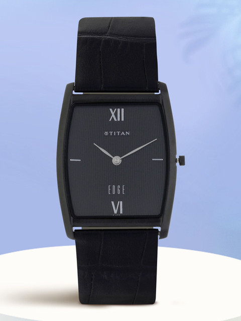 Titan NQ1044NL01 Edge Analog Watch For Men