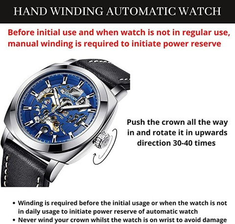 BENYAR Analog Watch For Men