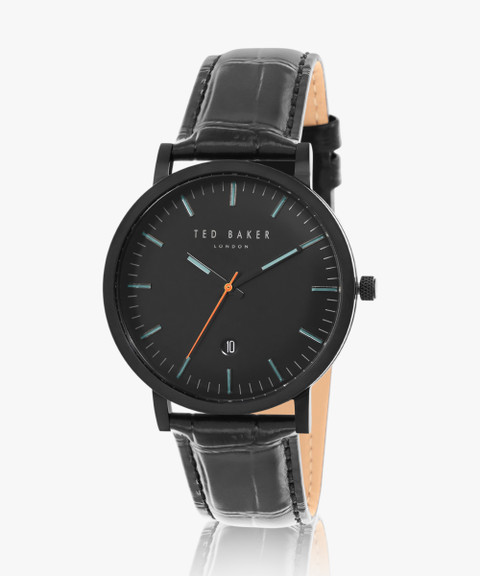 Ted Baker New Collection Men's Stylish Analog Watch with Black