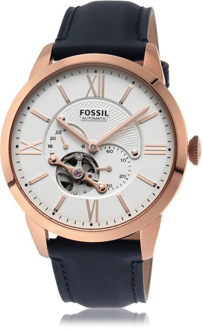 FOSSIL Townsman Auto Bannon Automatic Analog Watch For Men