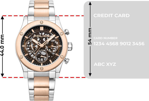 Police Police Ss'23 Feb Launch Analog Watch - For Men - Buy