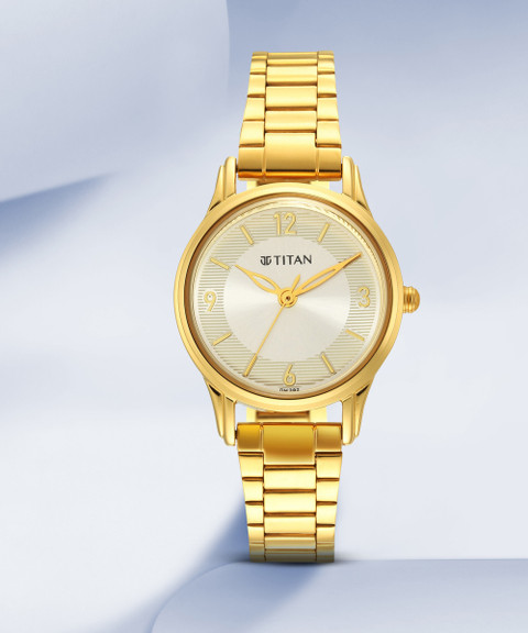 Titan Analog Watch For Women