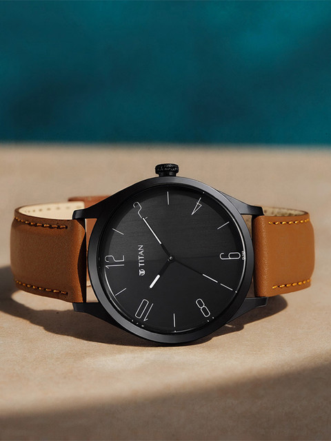 Titan NP1865NL01 NEO ECO GENTS II Analog Watch For Men Buy