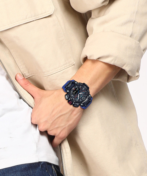 CASIO GR-B200-1A2DR G-Shock Analog-Digital Watch For Men Buy