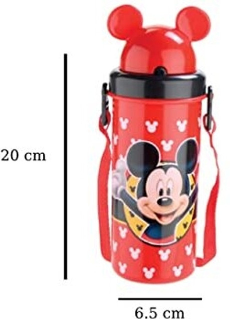 JEWEL Flipper sipper Bottle for school kids