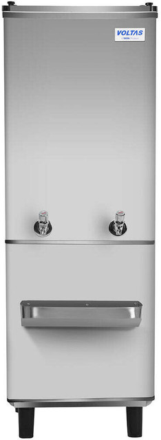 Voltas 40/80 PSS, 80 L Storage Stainless Steel Water Cooler Bottom