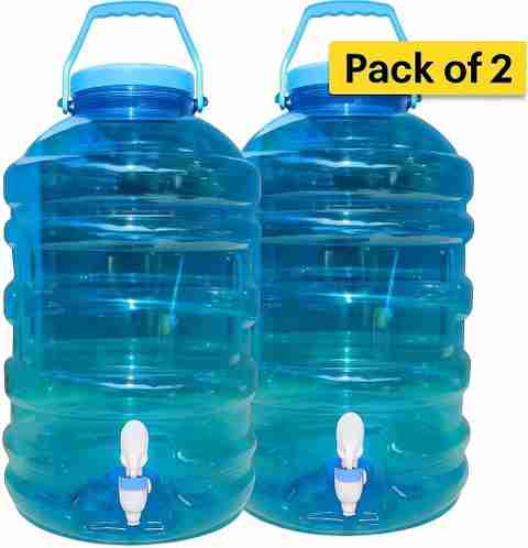 Buildingshop 20 Litre Water Jar - Water Container with Tap Great for Water  Camper with Strong Bottled Water Dispenser Price in India - Buy  Buildingshop 20 Litre Water Jar - Water Container