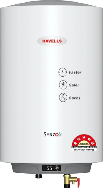 HAVELLS SENZO 15 L Storage Water Geyser