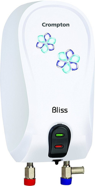 Crompton AIWH03BLISS(3KW) L Instant Water Geyser Price in India