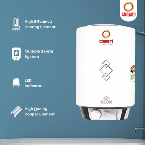 HOT Heating Element Omen Geyser 25 Litre Price OMEN NEON