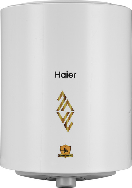 Haier ES25V-VL-F 25 L Storage Water Geyser Shock Proof RSC TTS Technology