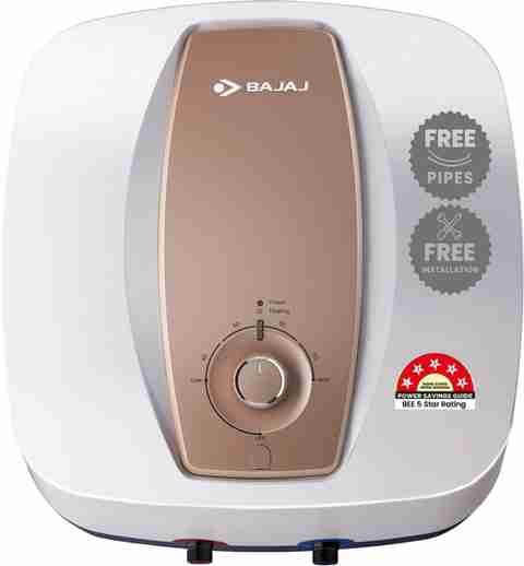 BAJAJ Calenta Mechanical 10 L Storage Water Geyser with Free