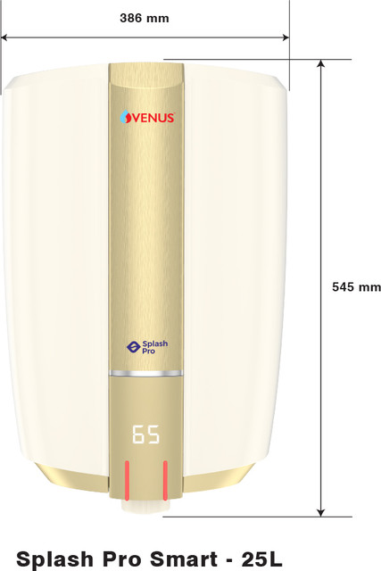Venus 015SX 15 L Storage Water Geyser Price in India Buy Venus