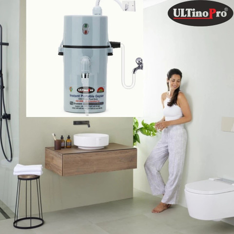 UltinoPro Electro-Meti Instant Mini Geyser L Instant Water
