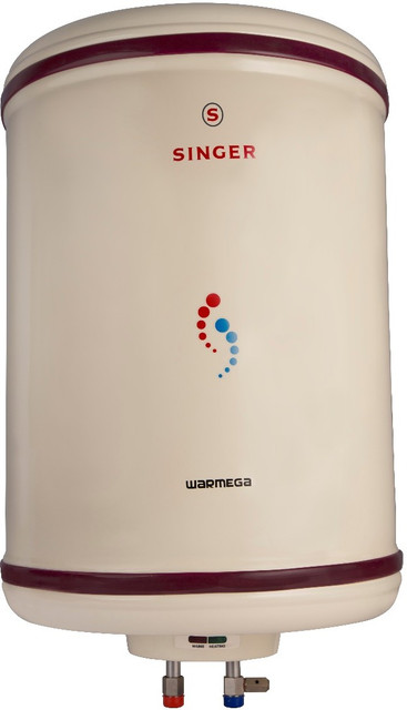 Shower Singer Water Geyser Singer Warmega 25 L Storage Water