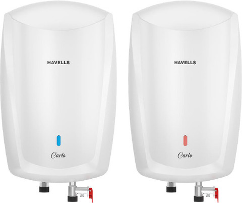 HAVELLS CARLO 5L L Storage Water Geyser